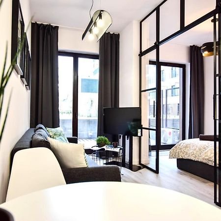 Angel Apartment City Center Wrocław Dış mekan fotoğraf
