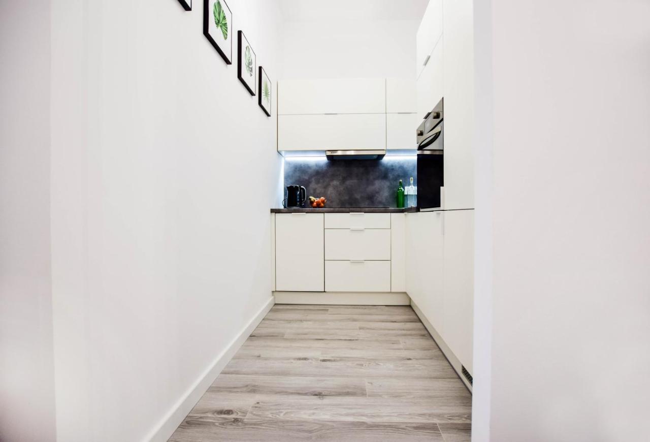 Angel Apartment City Center Wrocław Dış mekan fotoğraf