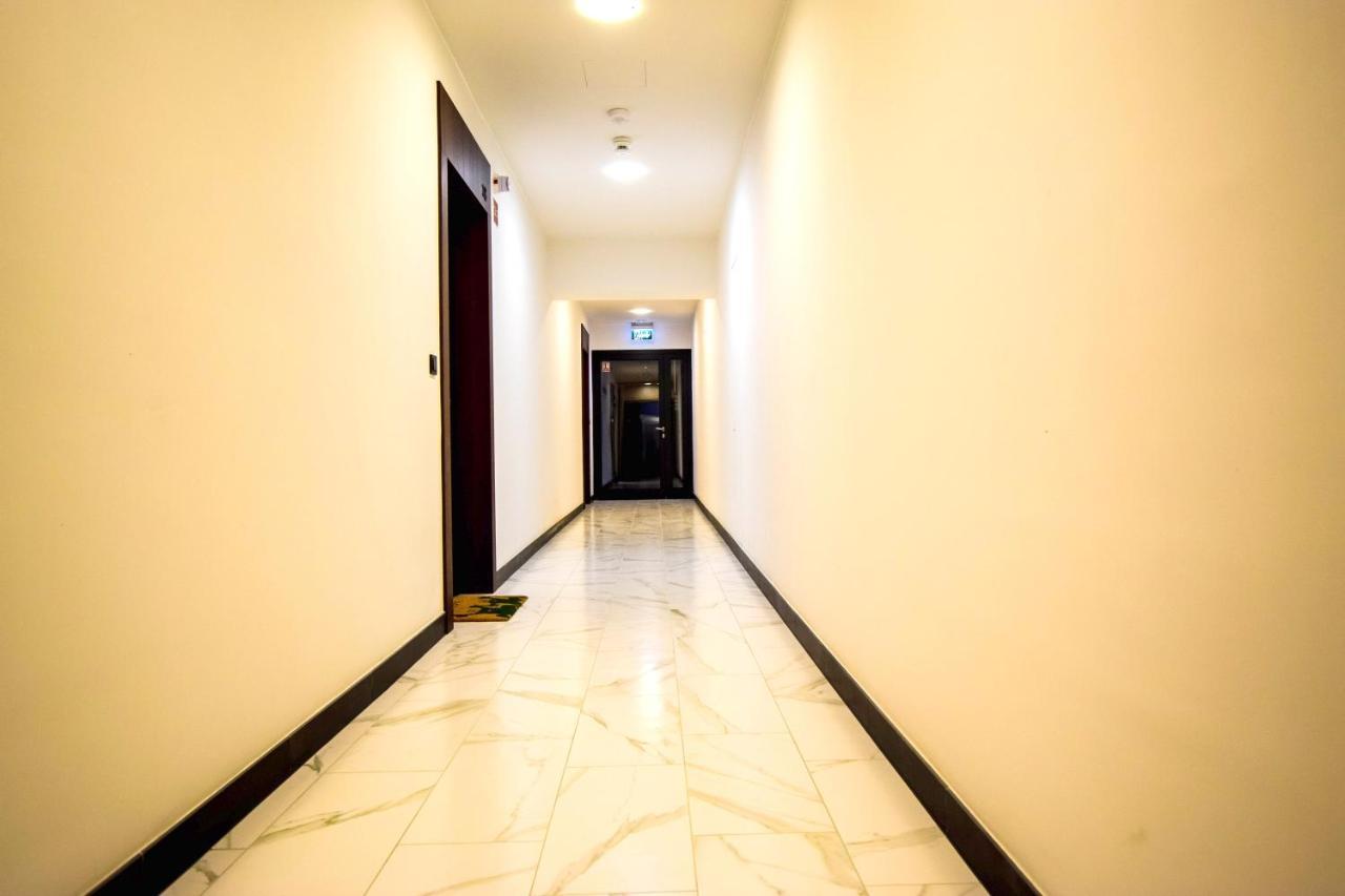 Angel Apartment City Center Wrocław Dış mekan fotoğraf
