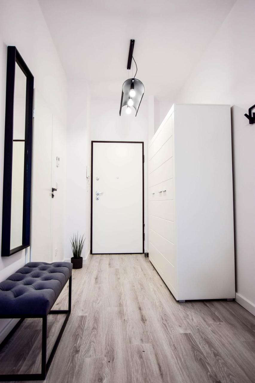 Angel Apartment City Center Wrocław Dış mekan fotoğraf