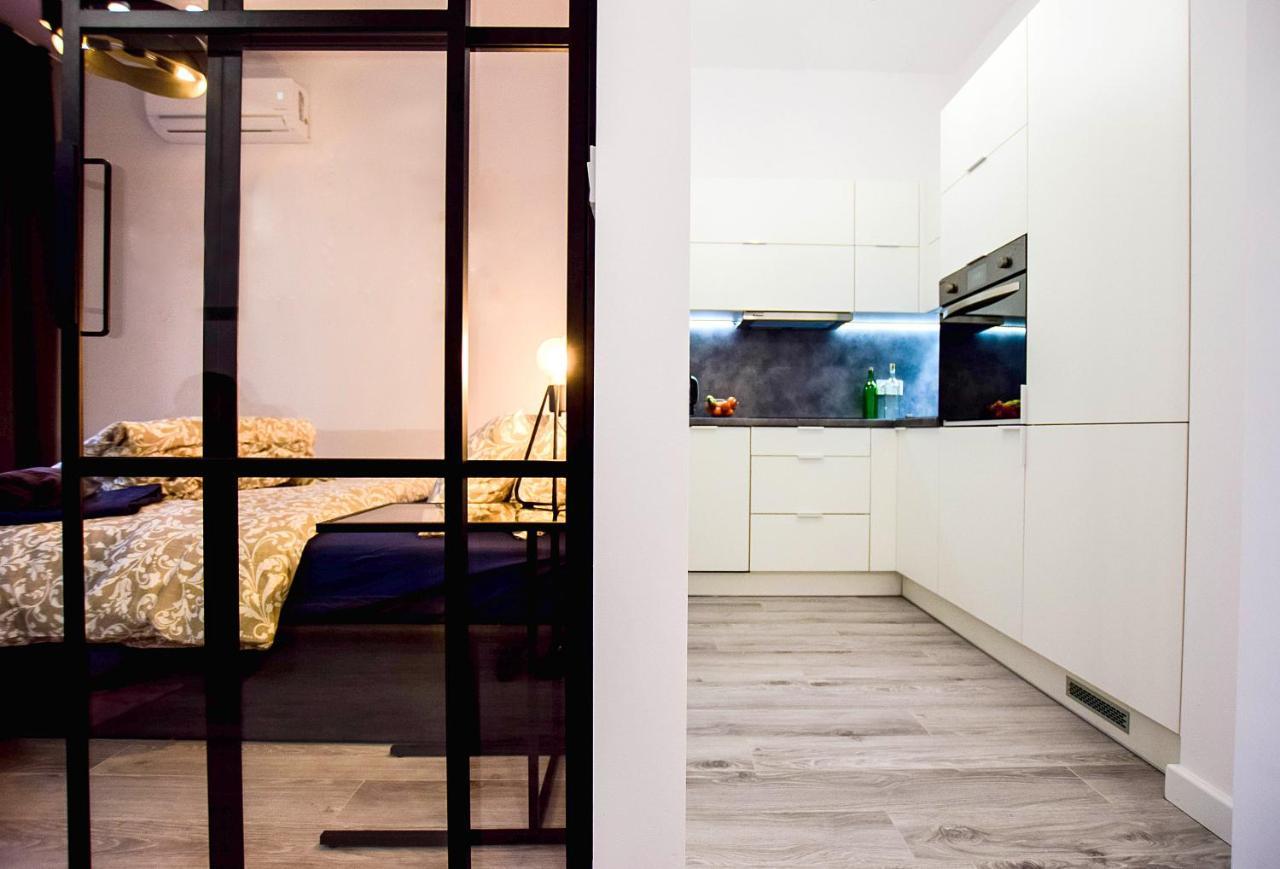 Angel Apartment City Center Wrocław Dış mekan fotoğraf