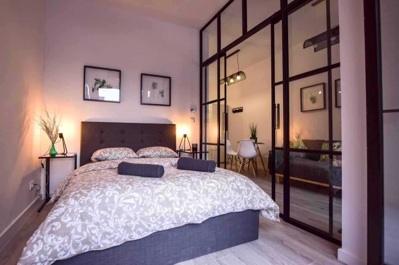 Angel Apartment City Center Wrocław Dış mekan fotoğraf