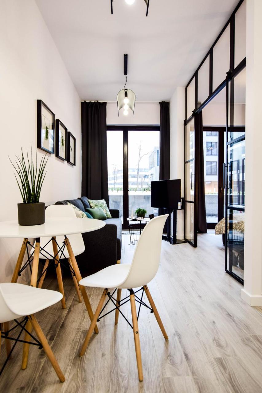 Angel Apartment City Center Wrocław Dış mekan fotoğraf