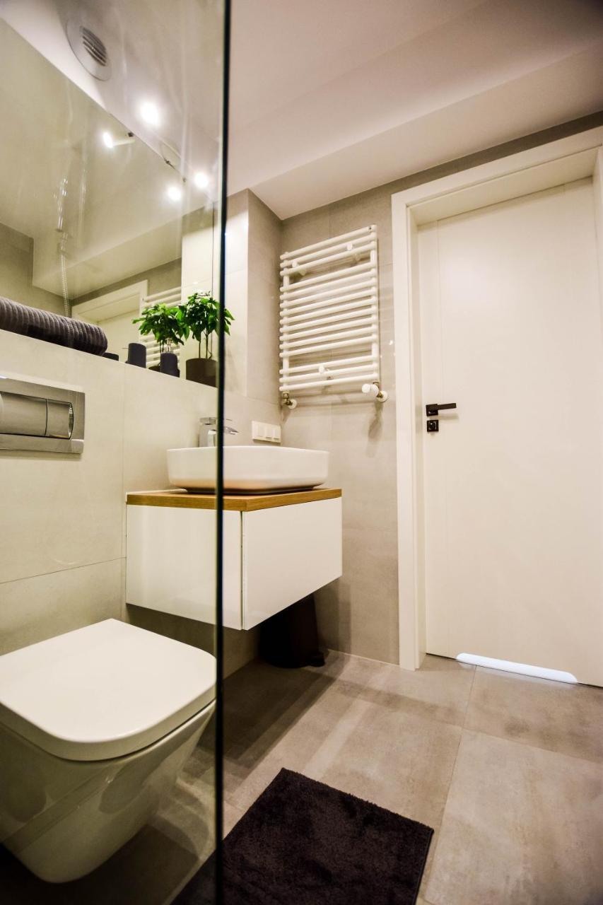Angel Apartment City Center Wrocław Dış mekan fotoğraf